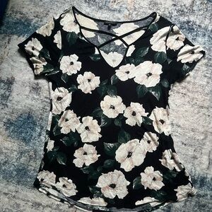 Floral Women's Top